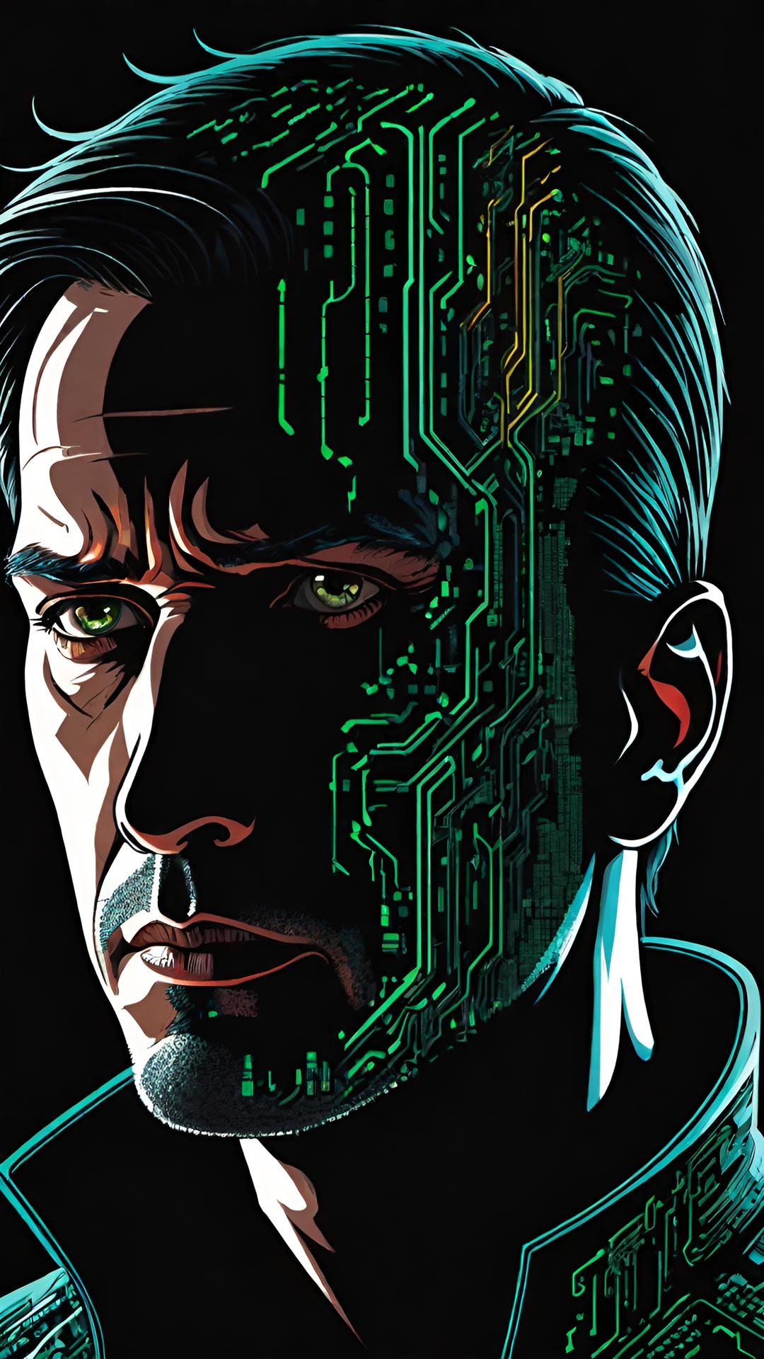 my coder profile pic